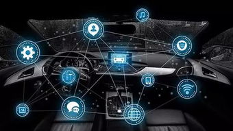 電動車迎來智能網聯時代 國內外車企最新布局與電子信息融合